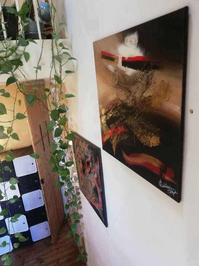 La Chambre D'Hote De Christelle Leilighet Cherbourg-en-Cotentin Eksteriør bilde