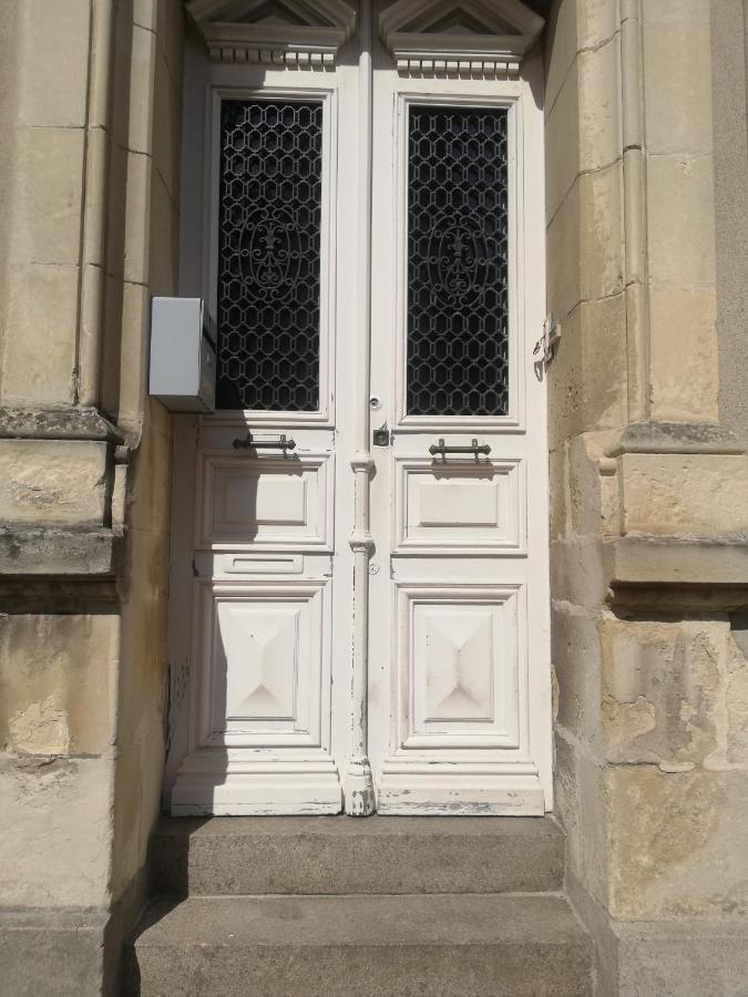 La Chambre D'Hote De Christelle Leilighet Cherbourg-en-Cotentin Eksteriør bilde
