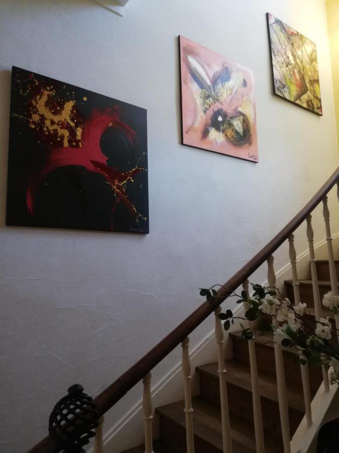La Chambre D'Hote De Christelle Leilighet Cherbourg-en-Cotentin Eksteriør bilde