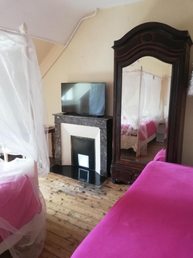 La Chambre D'Hote De Christelle Leilighet Cherbourg-en-Cotentin Eksteriør bilde