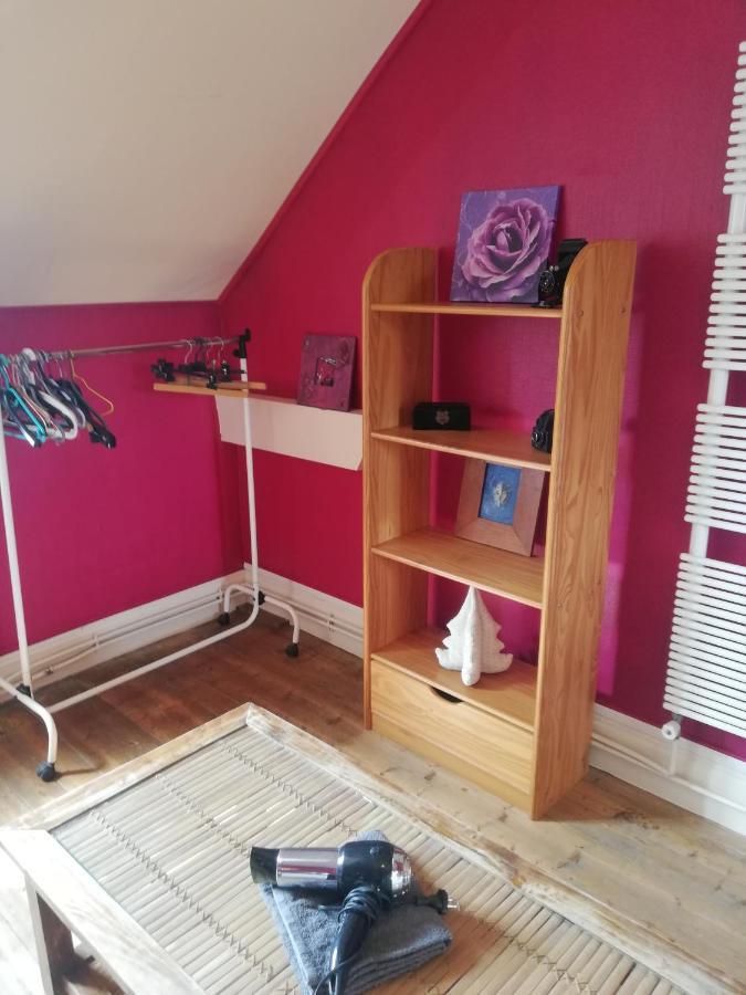 La Chambre D'Hote De Christelle Leilighet Cherbourg-en-Cotentin Eksteriør bilde
