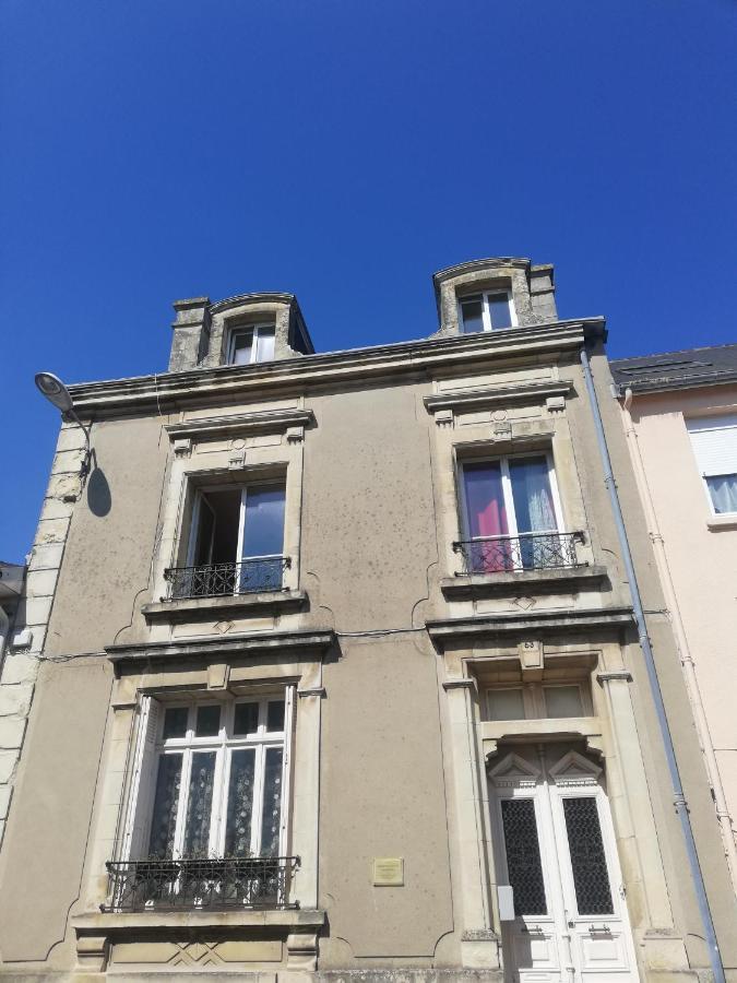 La Chambre D'Hote De Christelle Leilighet Cherbourg-en-Cotentin Eksteriør bilde