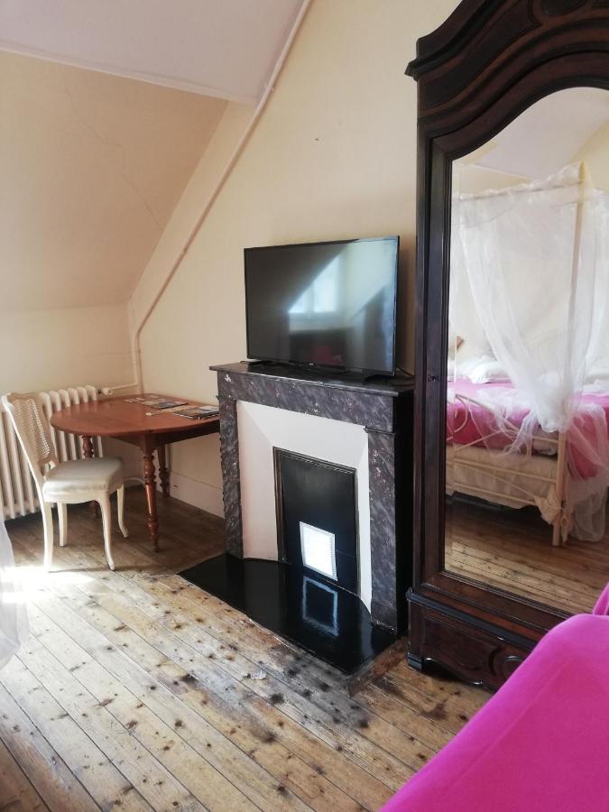 La Chambre D'Hote De Christelle Leilighet Cherbourg-en-Cotentin Eksteriør bilde