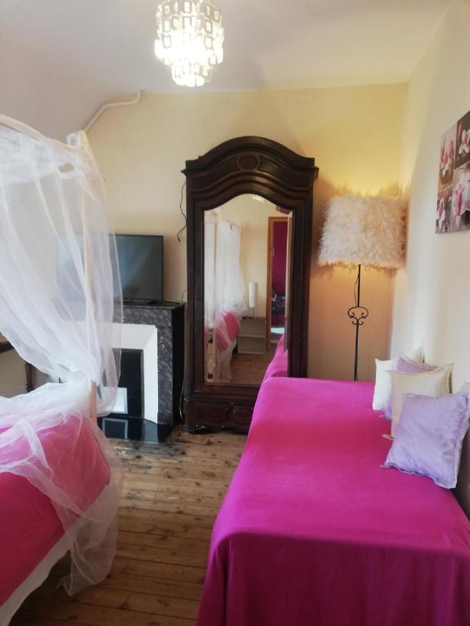 La Chambre D'Hote De Christelle Leilighet Cherbourg-en-Cotentin Eksteriør bilde