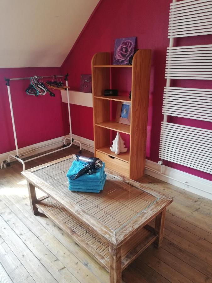 La Chambre D'Hote De Christelle Leilighet Cherbourg-en-Cotentin Eksteriør bilde