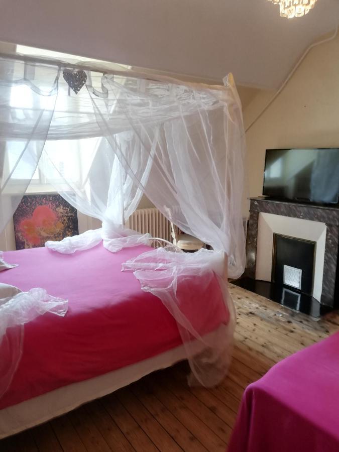 La Chambre D'Hote De Christelle Leilighet Cherbourg-en-Cotentin Eksteriør bilde